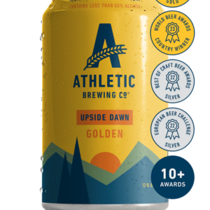 Athletic NON/ALC Beer