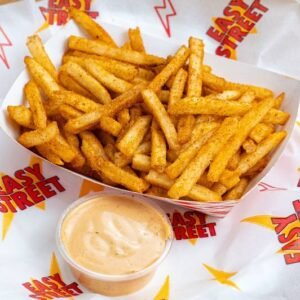 Cajun Fries