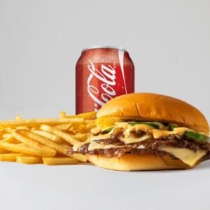 Double Jalapeno Monster Meal
