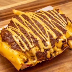 Filthy Fries