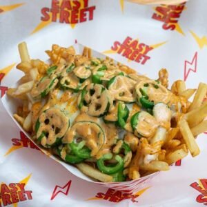 Wild Jalapeno Monster Fries
